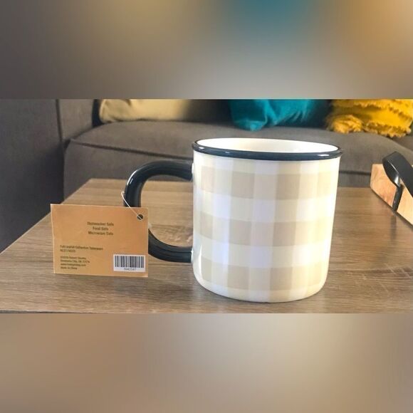 NEW … ROBERT STANLEY SIGNATURE COLLECTION Fall Ceramic Mug - Picture 2 of 4